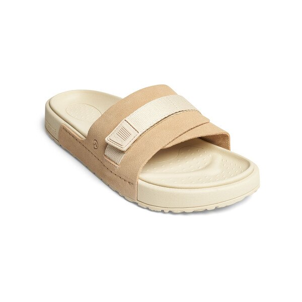 Women's No. 65 Slide Sandal in Tan